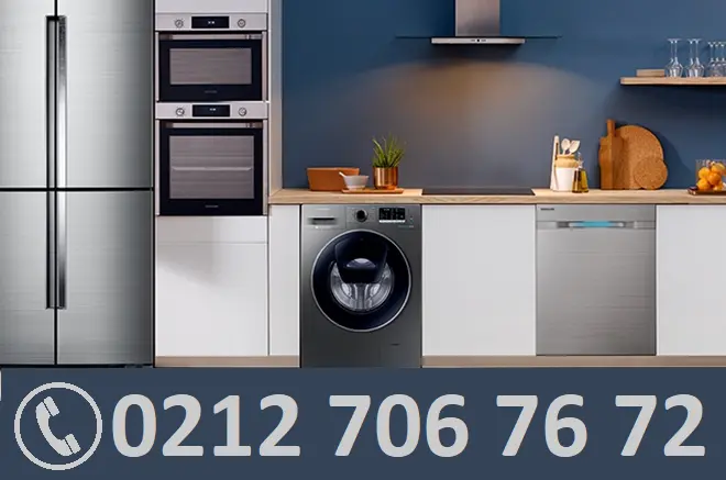 Çakıl Mahallesi beyaz eşya tamir servisi